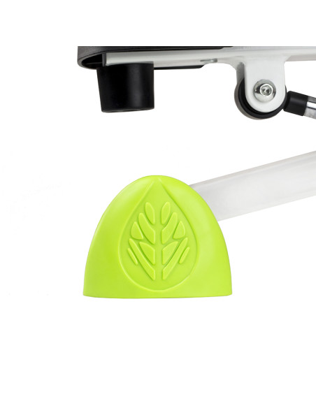 SIDE-STEPPER MIT VERSTELLBAREN HEBELARMEN HMS