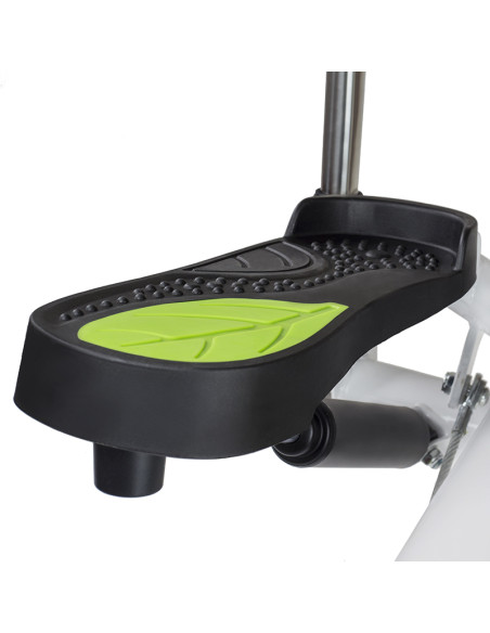 SIDE-STEPPER MIT VERSTELLBAREN HEBELARMEN HMS