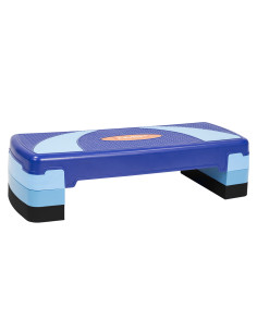 BLUE/L.BLUE AEROBIC-STEPPBRETT HMS