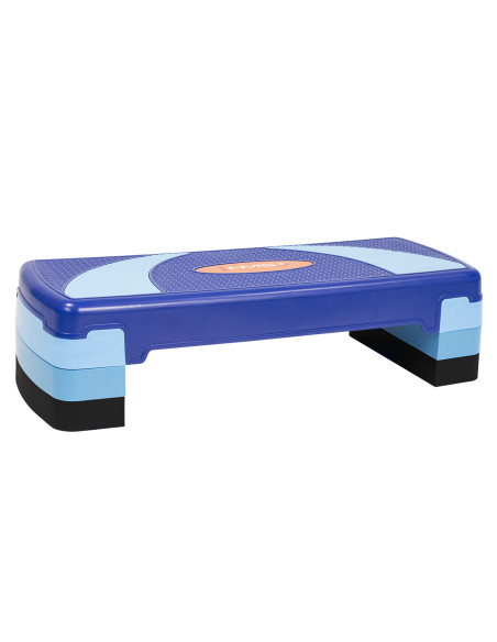 BLUE/L.BLUE AEROBIC-STEPPBRETT HMS