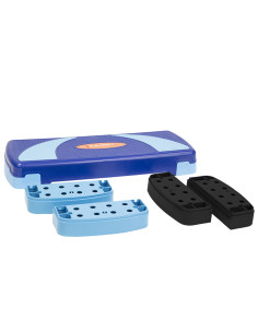 BLUE/L.BLUE AEROBIC-STEPPBRETT HMS 2