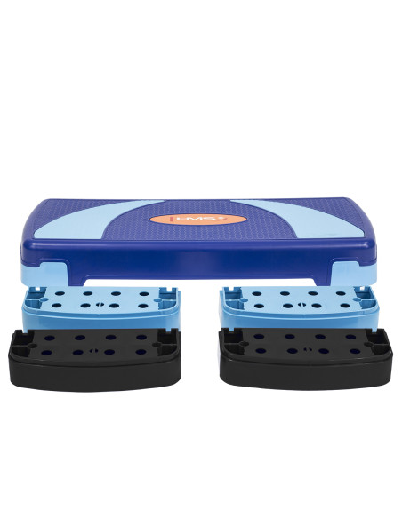 BLUE/L.BLUE AEROBIC-STEPPBRETT HMS