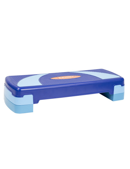 BLUE/L.BLUE AEROBIC-STEPPBRETT HMS