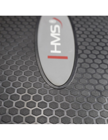 BLACK/RED AEROBIC-STEPPBRETT HMS