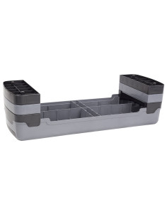 GRAY/BLACK AEROBIC-STEPPBRETT HMS 2