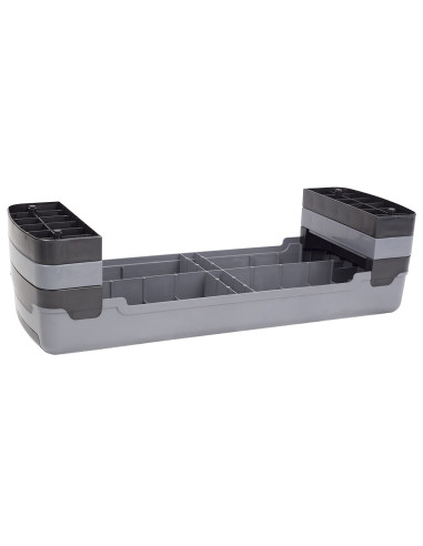 GRAY/BLACK AEROBIC-STEPPBRETT HMS