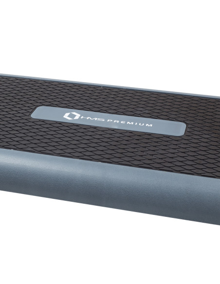 BLACK/ORANGE AEROBIC-STEPPBRETT HMS PREMIUM