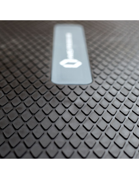 BLACK/ORANGE AEROBIC-STEPPBRETT HMS PREMIUM