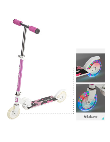 PINK ROLLER NILS EXTREME
