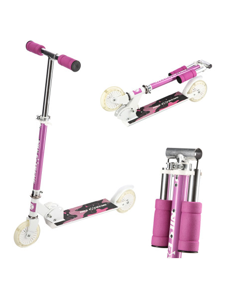 PINK ROLLER NILS EXTREME