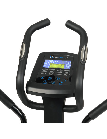 CROSSTRAINER ELEKTROMAGNETISCH HMS PREMIUM
