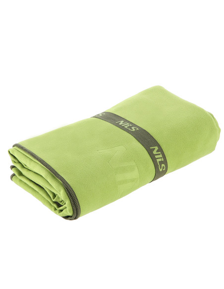 GRÜN MIKROFASERHANDTUCH 180x100cm NILS