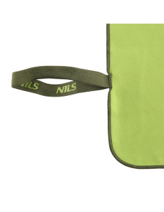 GRÜN MIKROFASERHANDTUCH 180x100cm NILS 2