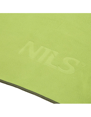 GRÜN MIKROFASERHANDTUCH 180x100cm NILS