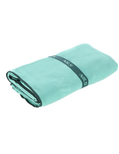 GRÜN MIKROFASERHANDTUCH 200x90cm NILS 2