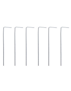 TÜRKISFARBIG STRANDSCHIRM XL 220 CM NILS 2