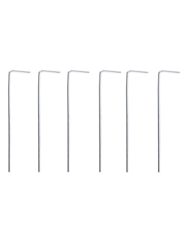 TÜRKISFARBIG STRANDSCHIRM XL 220 CM NILS