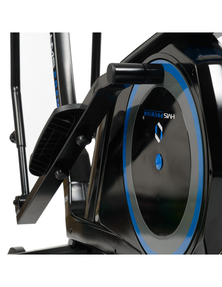 CROSSTRAINER ELEKTROMAGNETISCH HMS PREMIUM