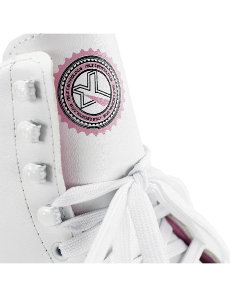 WEIß GRÖßE 40  ROLLSCHUHE NILS EXTREME