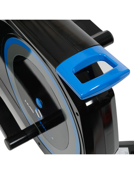 CROSSTRAINER ELEKTROMAGNETISCH HMS PREMIUM