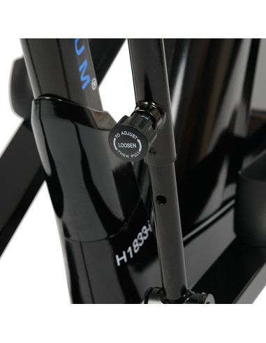 CROSSTRAINER ELEKTROMAGNETISCH HMS PREMIUM