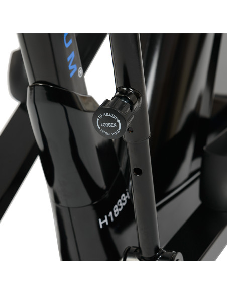 CROSSTRAINER ELEKTROMAGNETISCH HMS PREMIUM