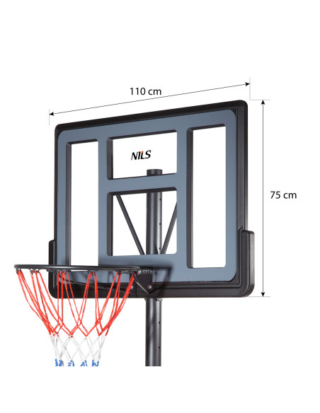 BASKETBALLKORB NILS