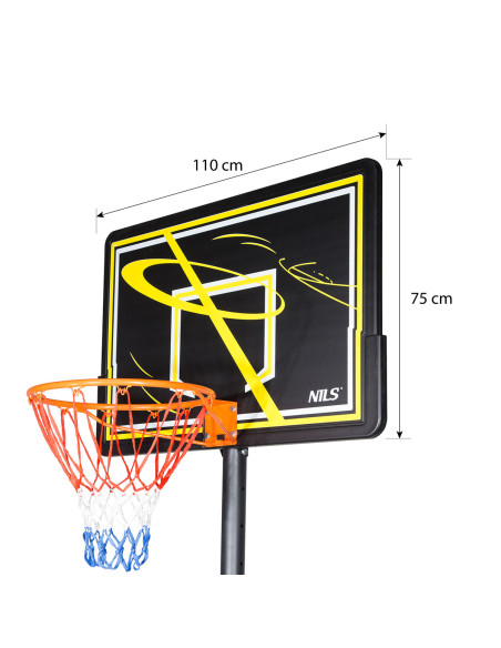 BASKETBALLKORB NILS