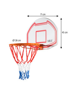 BASKETBALL-BOARD NILS 2