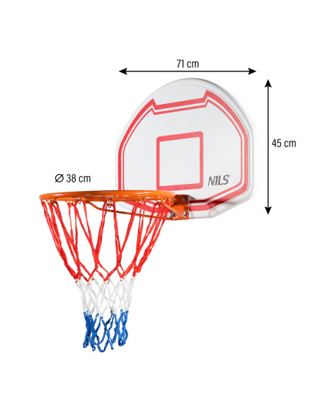 BASKETBALL-BOARD NILS