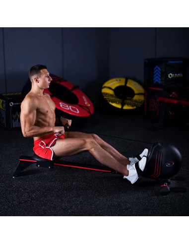 MAGNETISCHES RUDERGERÄT HMS