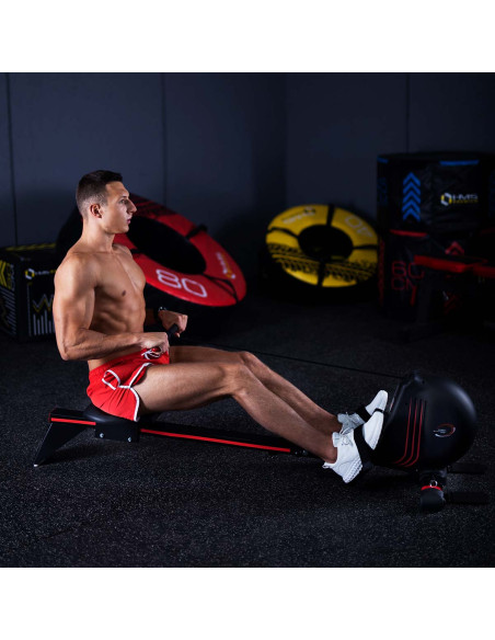 MAGNETISCHES RUDERGERÄT HMS