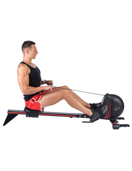 MAGNETISCHES RUDERGERÄT HMS