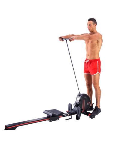 MAGNETISCHES RUDERGERÄT HMS