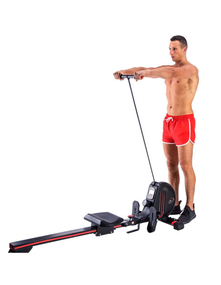 MAGNETISCHES RUDERGERÄT HMS