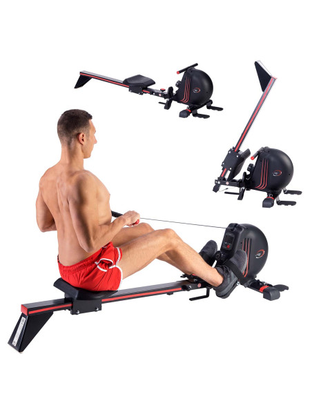 MAGNETISCHES RUDERGERÄT HMS