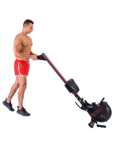 MAGNETISCHES RUDERGERÄT HMS