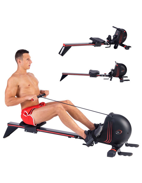 MAGNETISCHES RUDERGERÄT HMS