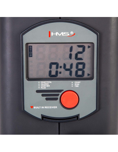 MAGNETISCHES RUDERGERÄT HMS