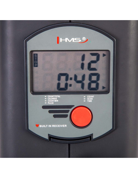 MAGNETISCHES RUDERGERÄT HMS