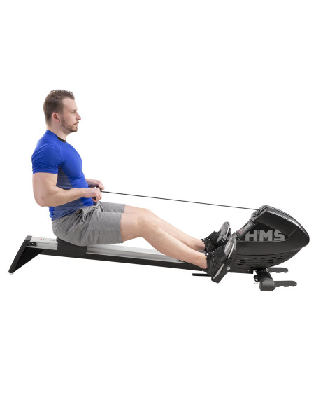 MAGNETISCHES RUDERGERÄT HMS