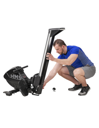 MAGNETISCHES RUDERGERÄT HMS