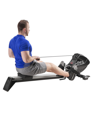 MAGNETISCHES RUDERGERÄT HMS