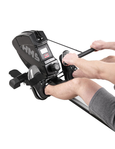 MAGNETISCHES RUDERGERÄT HMS