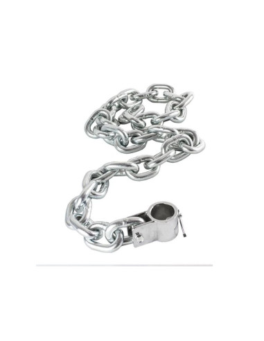 KETTE FÜR BEFESTIGUNG AN LANGHANTELSTANGE (2 Stk. x 15 kg) HMS