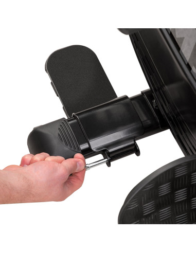 MAGNETISCHES RUDERGERÄT HMS