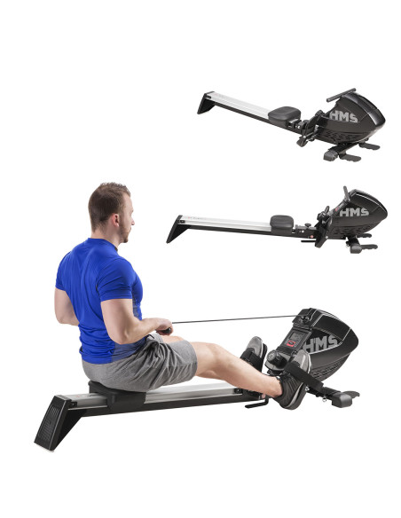 MAGNETISCHES RUDERGERÄT HMS