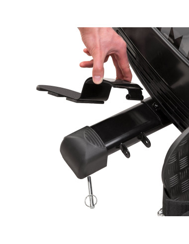 MAGNETISCHES RUDERGERÄT HMS