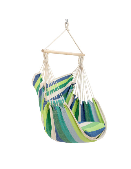 GRÜN HÄNGESESSEL NILS CAMP