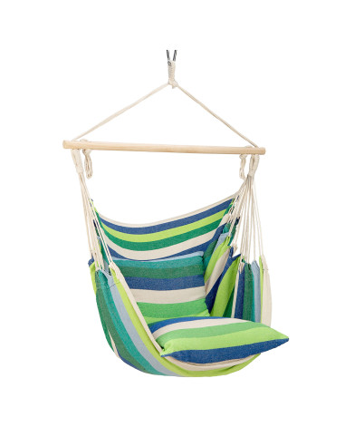 GRÜN HÄNGESESSEL NILS CAMP